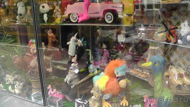 Амстердам, Нидерланды. «Гулять, так гулять!». Утомленные каналами, день II.