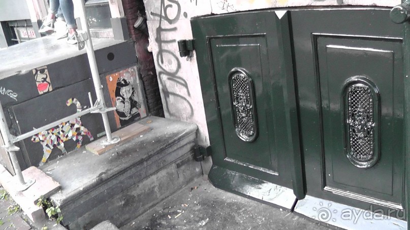 Амстердам, Нидерланды. «Гулять, так гулять!». Утомленные каналами, день II.