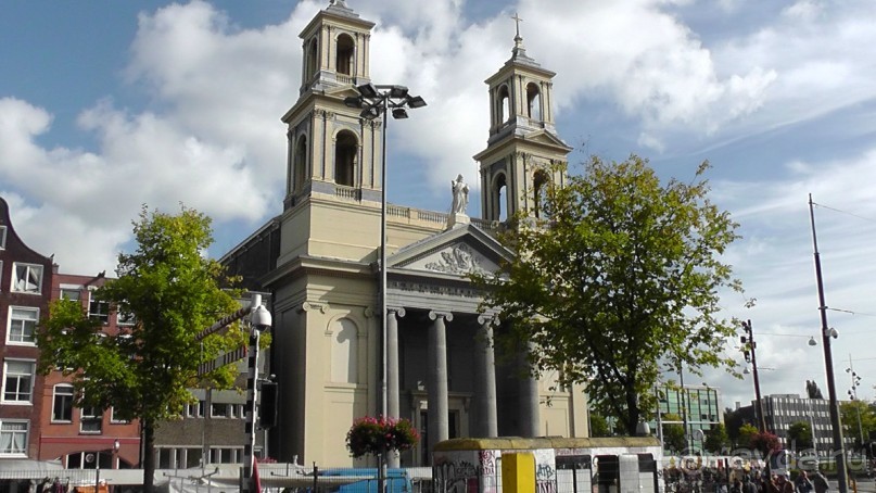 Амстердам, Нидерланды. «Гулять, так гулять!». Утомленные каналами, день II.