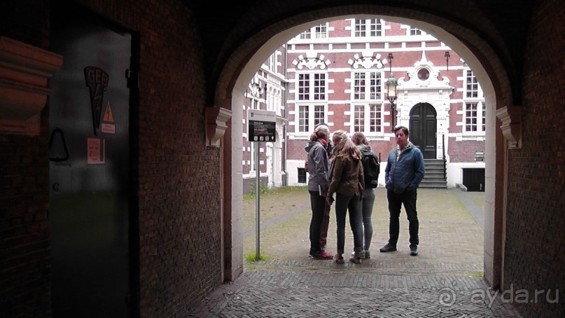 Амстердам, Нидерланды. «Гулять, так гулять!». Утомленные каналами, день II.