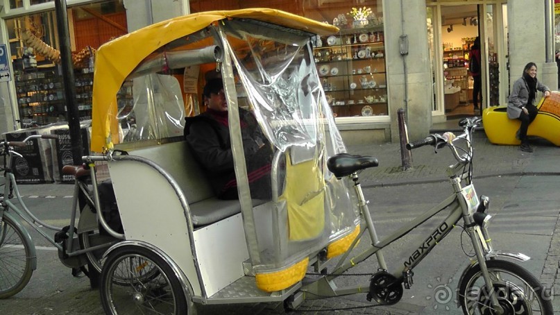 Амстердам, Нидерланды. «Гулять, так гулять!». Утомленные каналами, день II.