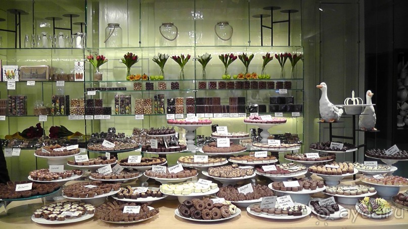 Амстердам, Нидерланды. «Гулять, так гулять!». Утомленные каналами, день II.