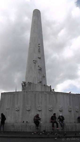 Амстердам, Нидерланды. «Гулять, так гулять!». Утомленные каналами, день II.