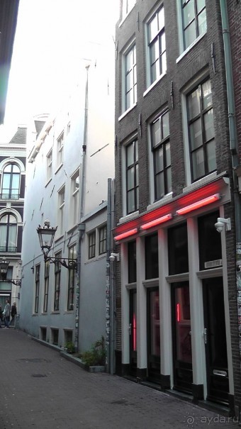 Амстердам, Нидерланды. «Гулять, так гулять!». Утомленные каналами, день II.