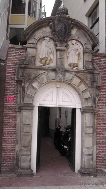 Амстердам, Нидерланды. «Гулять, так гулять!». Утомленные каналами, день II.