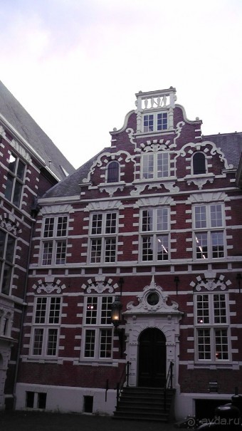 Амстердам, Нидерланды. «Гулять, так гулять!». Утомленные каналами, день II.