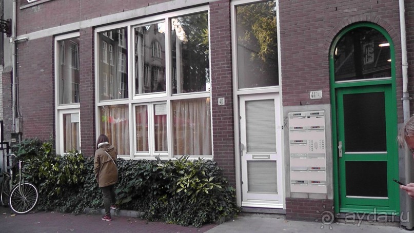 Амстердам, Нидерланды. «Гулять, так гулять!». Утомленные каналами, день II.