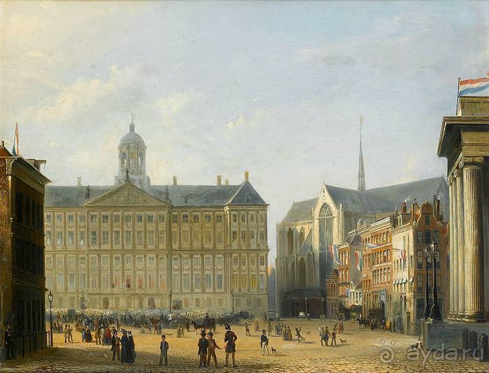 Амстердам, Нидерланды. «Гулять, так гулять!». Утомленные каналами, день II.