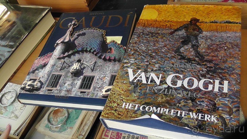 Амстердам, Нидерланды. «Гулять, так гулять!». Утомленные каналами, день II.