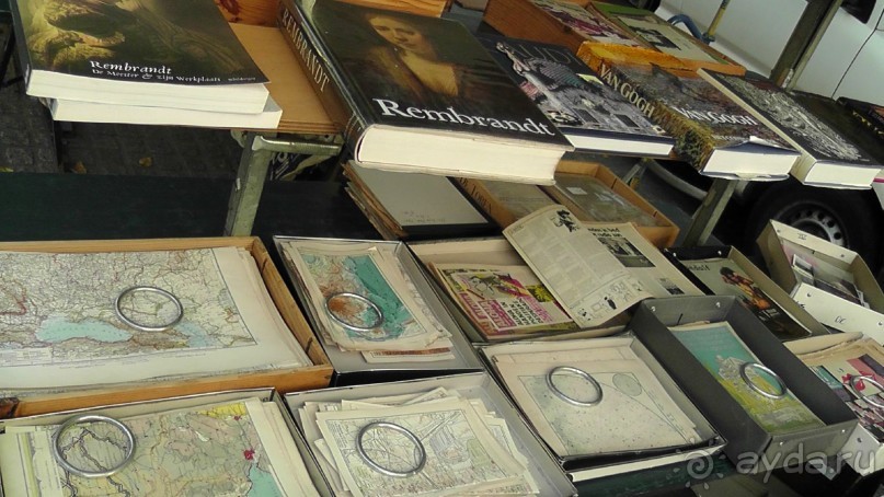 Амстердам, Нидерланды. «Гулять, так гулять!». Утомленные каналами, день II.