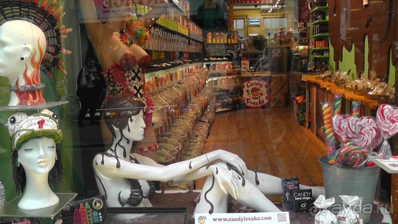 Амстердам, Нидерланды. «Гулять, так гулять!». Утомленные каналами, день II.