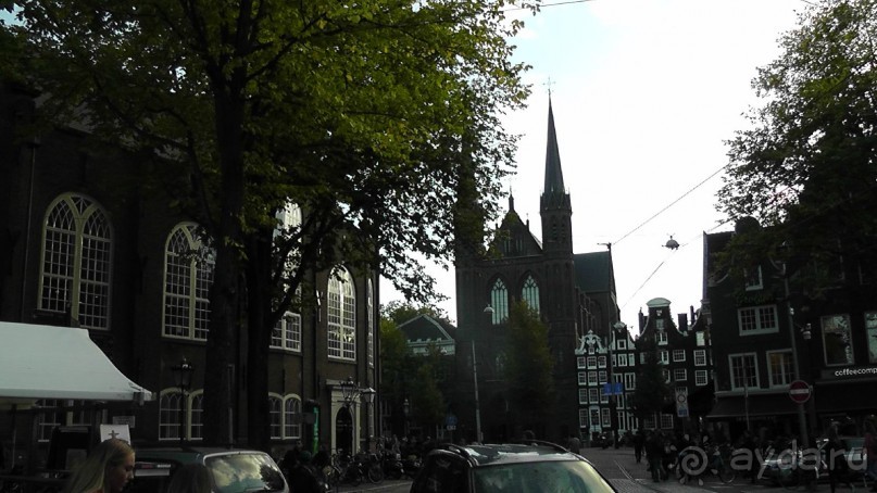 Амстердам, Нидерланды. «Гулять, так гулять!». Утомленные каналами, день II.