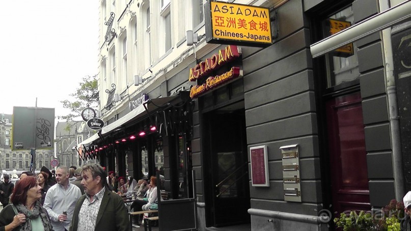 Амстердам, Нидерланды. «Гулять, так гулять!». Утомленные каналами, день II.