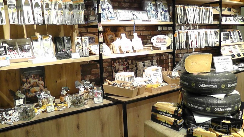 Амстердам, Нидерланды. «Гулять, так гулять!». Утомленные каналами, день II.