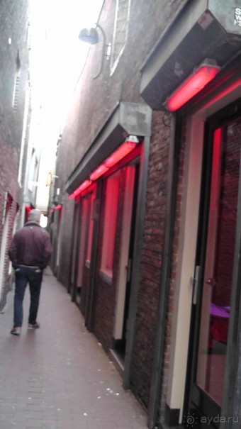 Амстердам, Нидерланды. «Гулять, так гулять!». Утомленные каналами, день II.