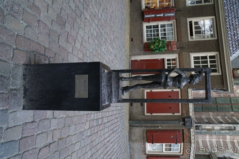 Амстердам, Нидерланды. «Гулять, так гулять!». Утомленные каналами, день II.