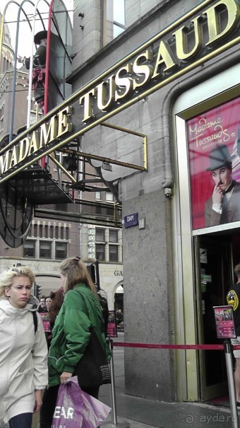 Амстердам, Нидерланды. «Гулять, так гулять!». Утомленные каналами, день II.