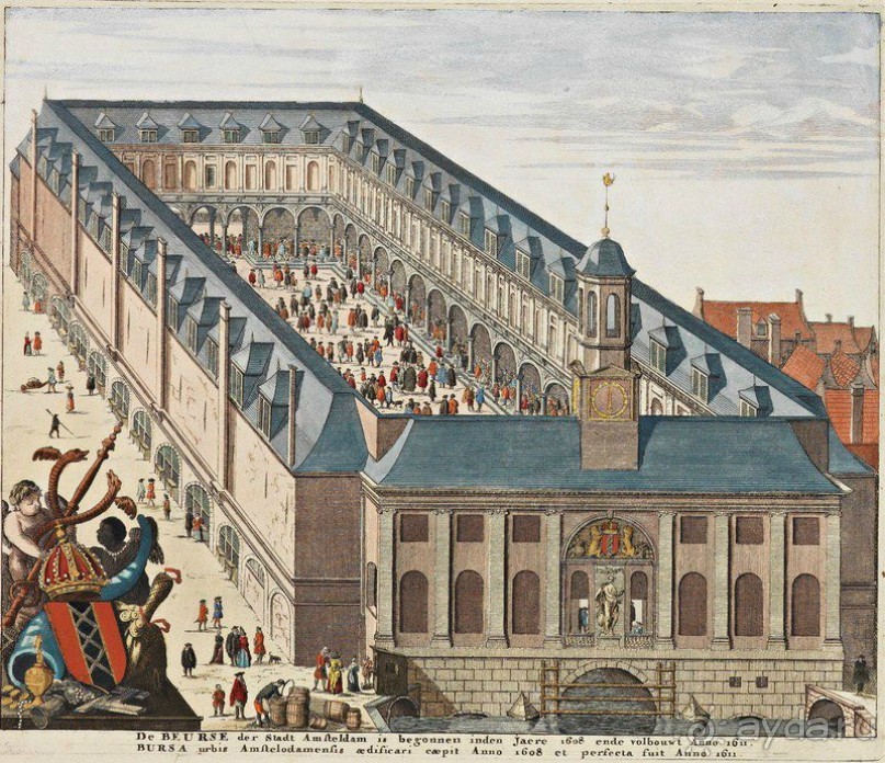 Амстердам, Нидерланды. «Гулять, так гулять!». Утомленные каналами, день II.