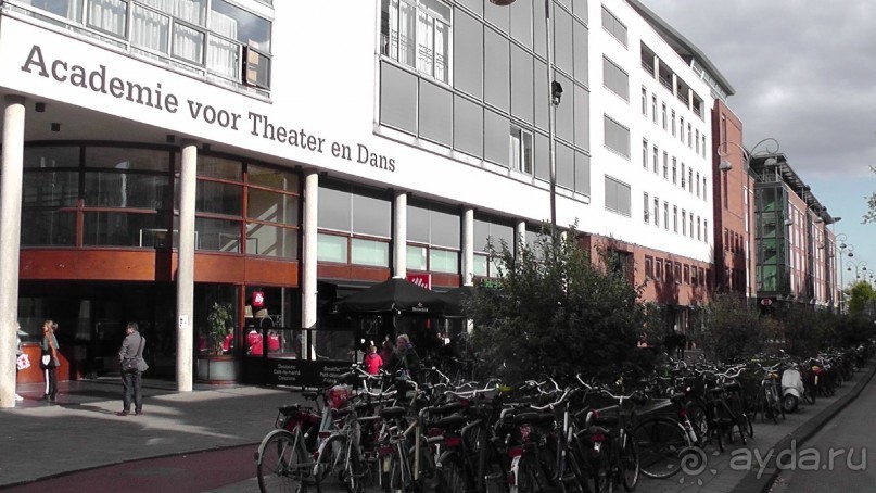 Амстердам, Нидерланды. «Гулять, так гулять!». Утомленные каналами, день II.