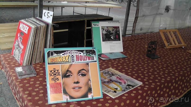 Амстердам, Нидерланды. «Гулять, так гулять!». Утомленные каналами, день II.