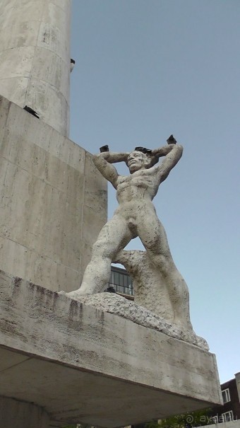 Амстердам, Нидерланды. «Гулять, так гулять!». Утомленные каналами, день II.