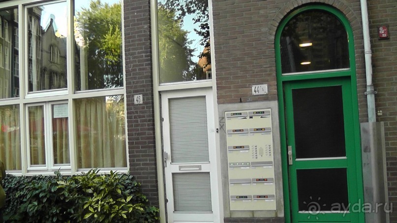 Амстердам, Нидерланды. «Гулять, так гулять!». Утомленные каналами, день II.