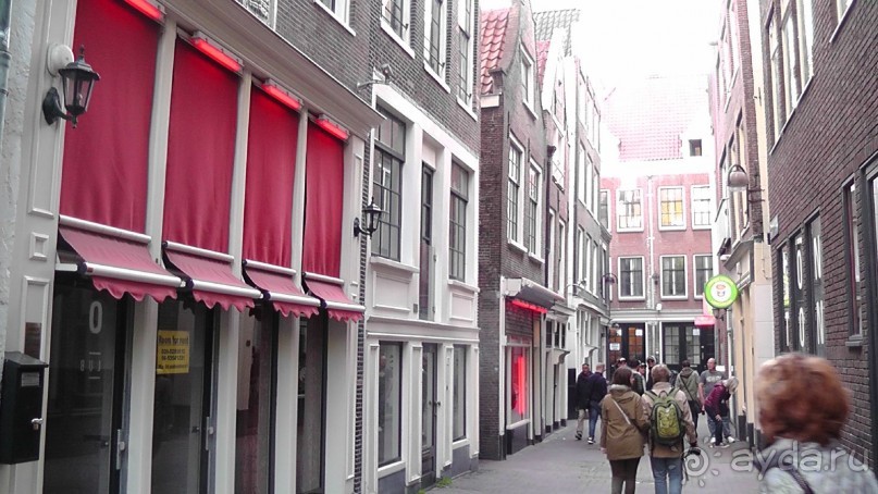 Амстердам, Нидерланды. «Гулять, так гулять!». Утомленные каналами, день II.