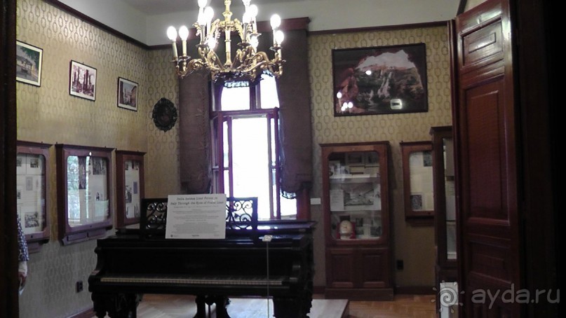 Это Венгрия! Музей и зал филиала академия им.Ф Листа