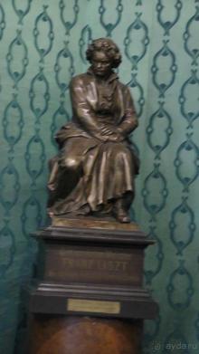 Это Венгрия! Музей и зал филиала академия им.Ф Листа