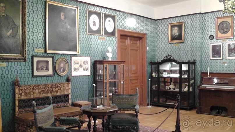 Это Венгрия! Музей и зал филиала академия им.Ф Листа