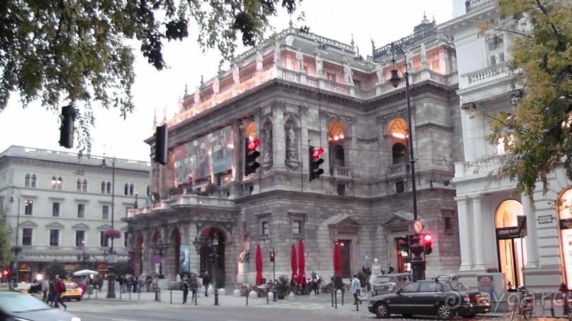 Это Венгрия! Музей и зал филиала академия им.Ф Листа