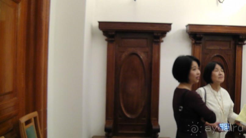 Это Венгрия! Музей и зал филиала академия им.Ф Листа