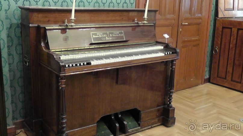 Это Венгрия! Музей и зал филиала академия им.Ф Листа