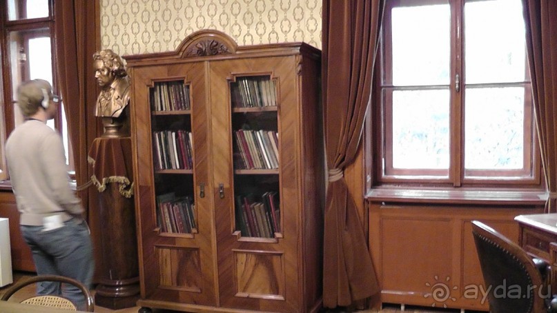 Это Венгрия! Музей и зал филиала академия им.Ф Листа