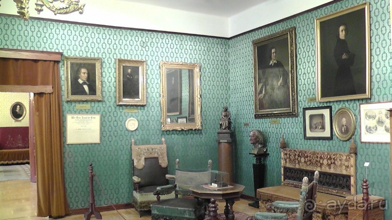 Это Венгрия! Музей и зал филиала академия им.Ф Листа