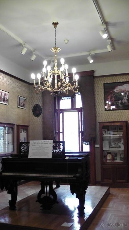 Это Венгрия! Музей и зал филиала академия им.Ф Листа