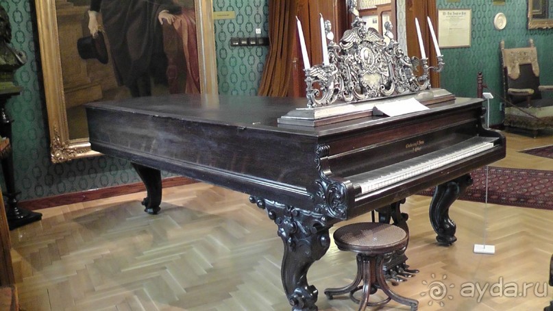 Это Венгрия! Музей и зал филиала академия им.Ф Листа