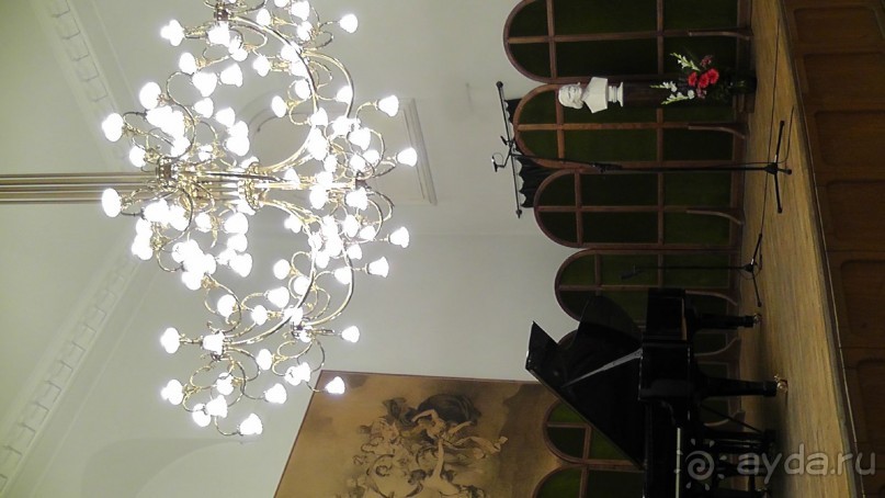 Это Венгрия! Музей и зал филиала академия им.Ф Листа