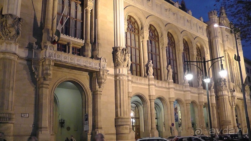 Это Венгрия! Музей и зал филиала академия им.Ф Листа