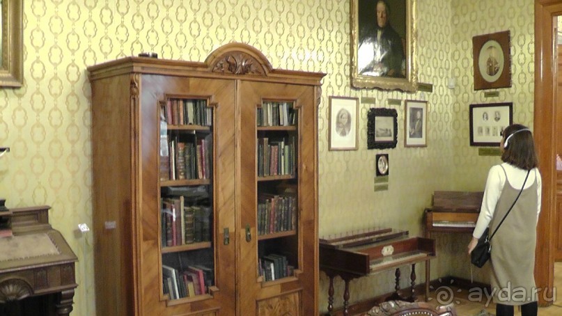 Это Венгрия! Музей и зал филиала академия им.Ф Листа