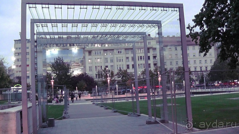 Это Венгрия! Музей и зал филиала академия им.Ф Листа