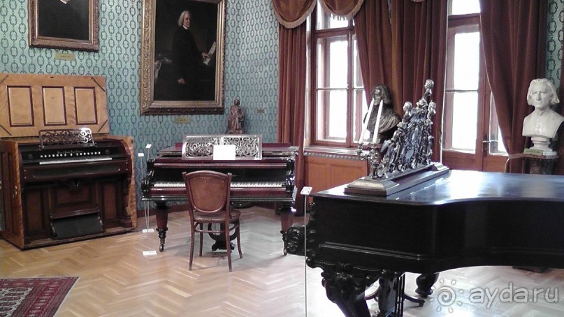 Это Венгрия! Музей и зал филиала академия им.Ф Листа