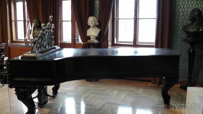 Это Венгрия! Музей и зал филиала академия им.Ф Листа