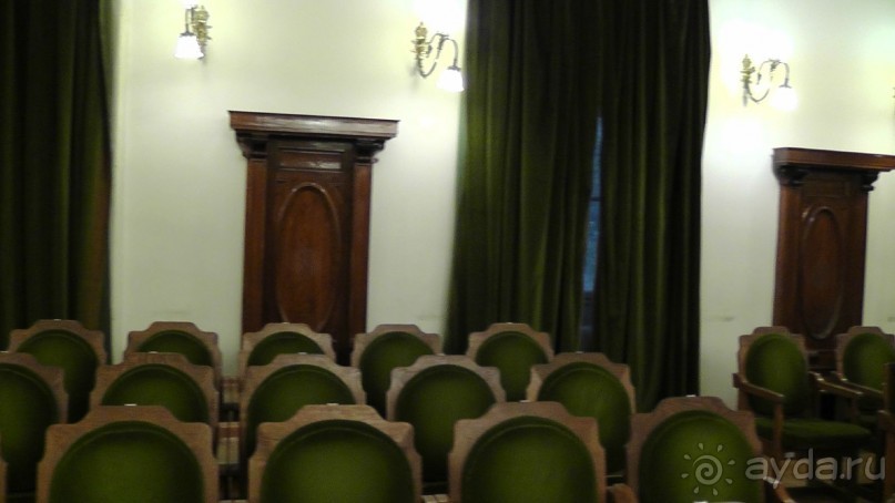 Это Венгрия! Музей и зал филиала академия им.Ф Листа