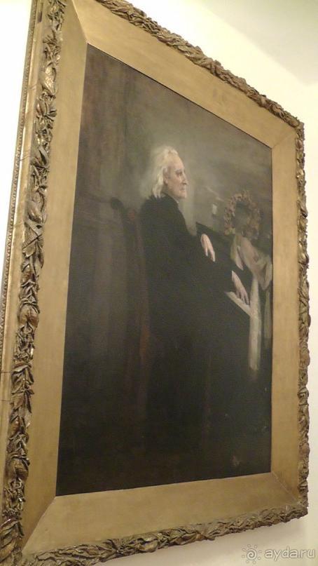 Это Венгрия! Музей и зал филиала академия им.Ф Листа