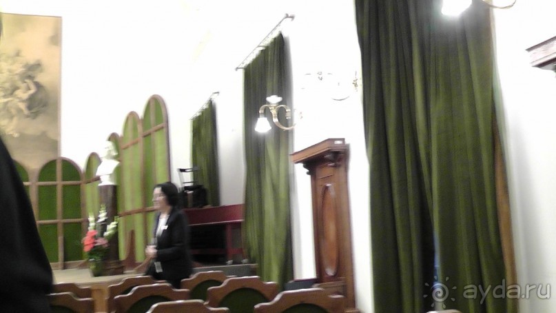 Это Венгрия! Музей и зал филиала академия им.Ф Листа