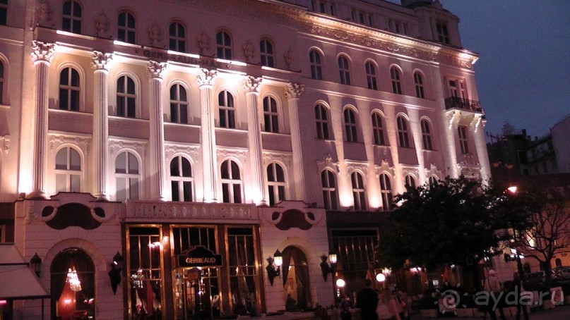 Это Венгрия! Музей и зал филиала академия им.Ф Листа