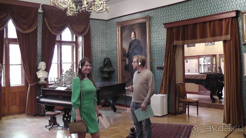 Это Венгрия! Музей и зал филиала академия им.Ф Листа