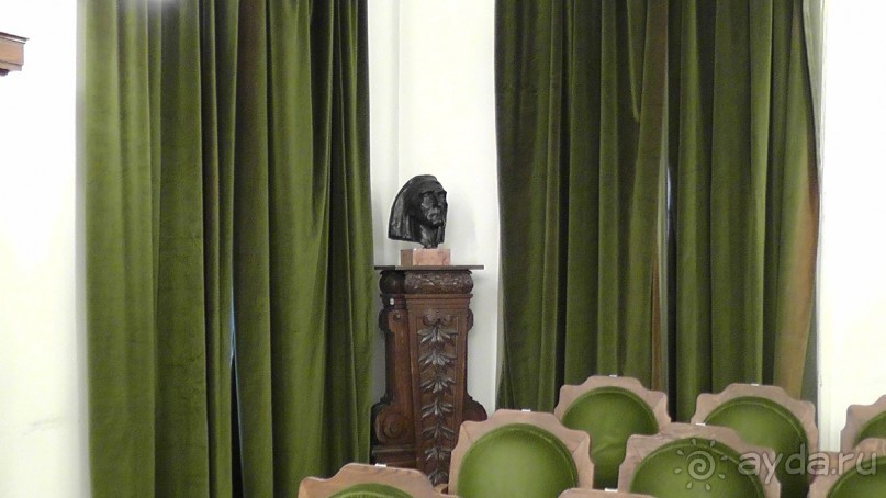 Это Венгрия! Музей и зал филиала академия им.Ф Листа