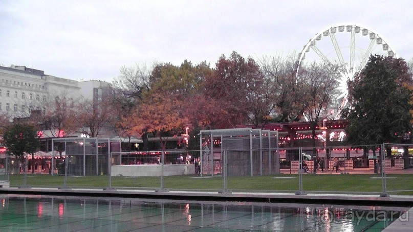 Это Венгрия! Музей и зал филиала академия им.Ф Листа